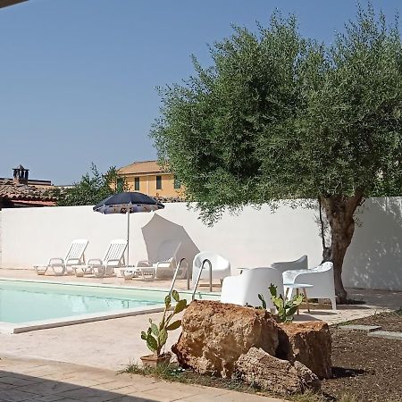 Perla Blu Marzamemi Villa Buitenkant foto