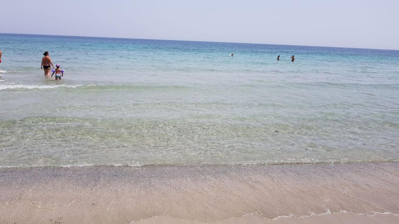 Perla Blu Marzamemi Villa Buitenkant foto