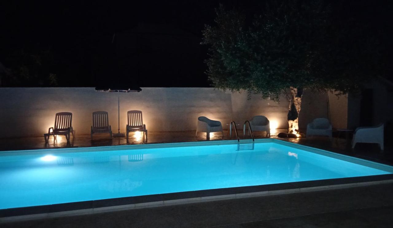 Perla Blu Marzamemi Villa Buitenkant foto
