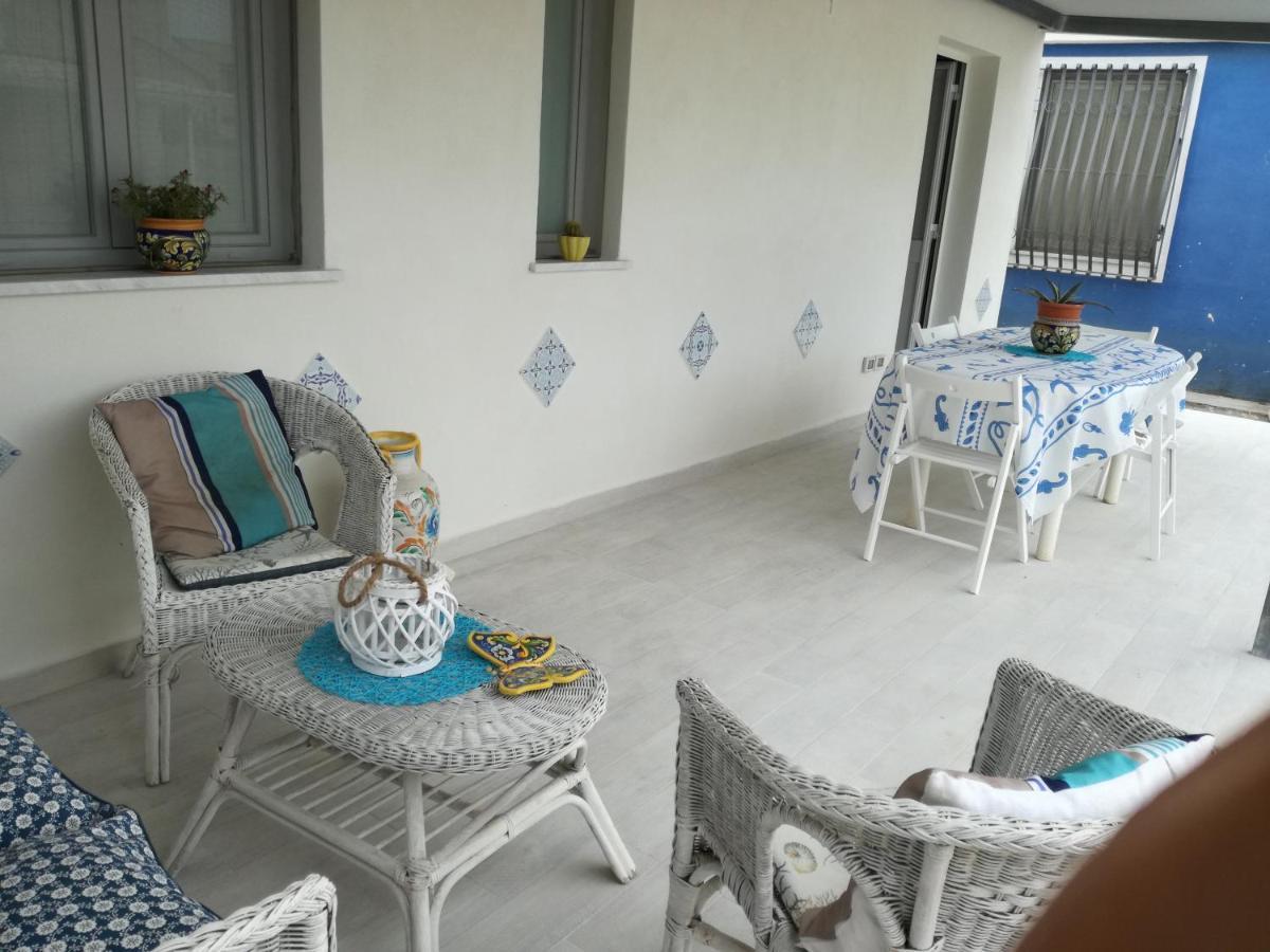 Perla Blu Marzamemi Villa Buitenkant foto
