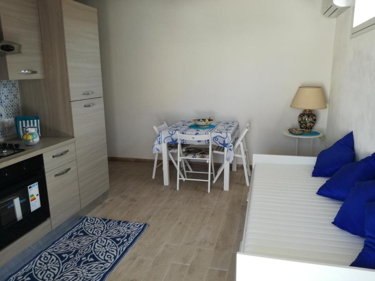 Perla Blu Marzamemi Villa Buitenkant foto