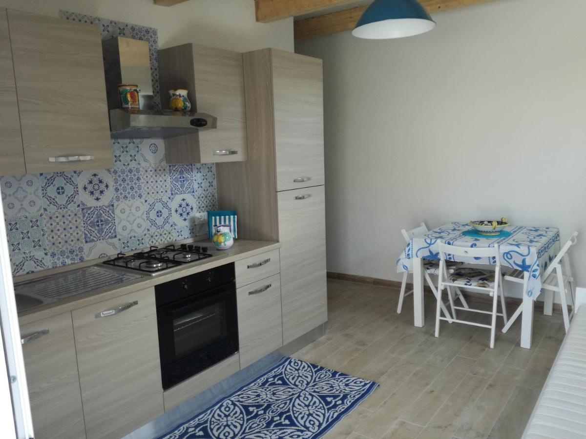 Perla Blu Marzamemi Villa Buitenkant foto