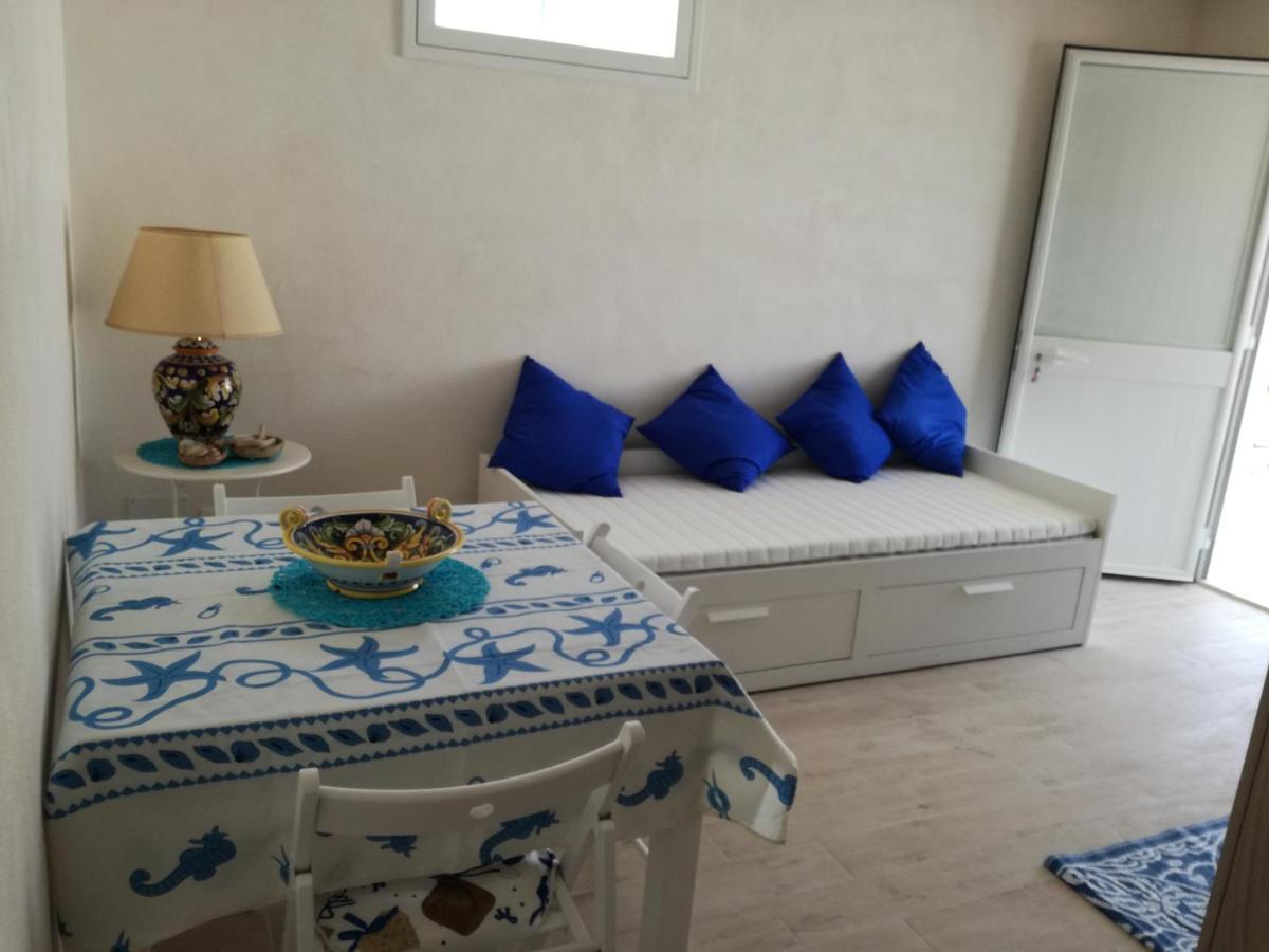 Perla Blu Marzamemi Villa Buitenkant foto