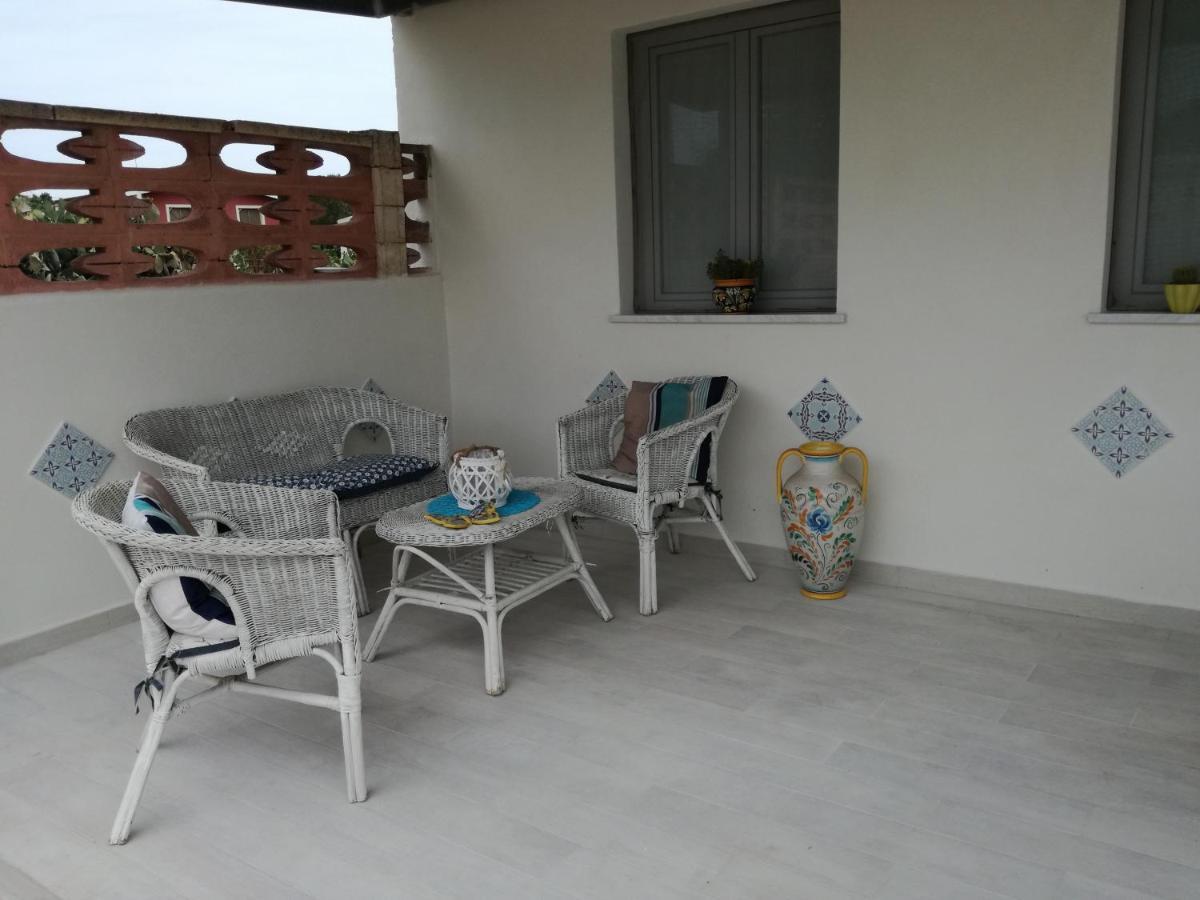 Perla Blu Marzamemi Villa Buitenkant foto