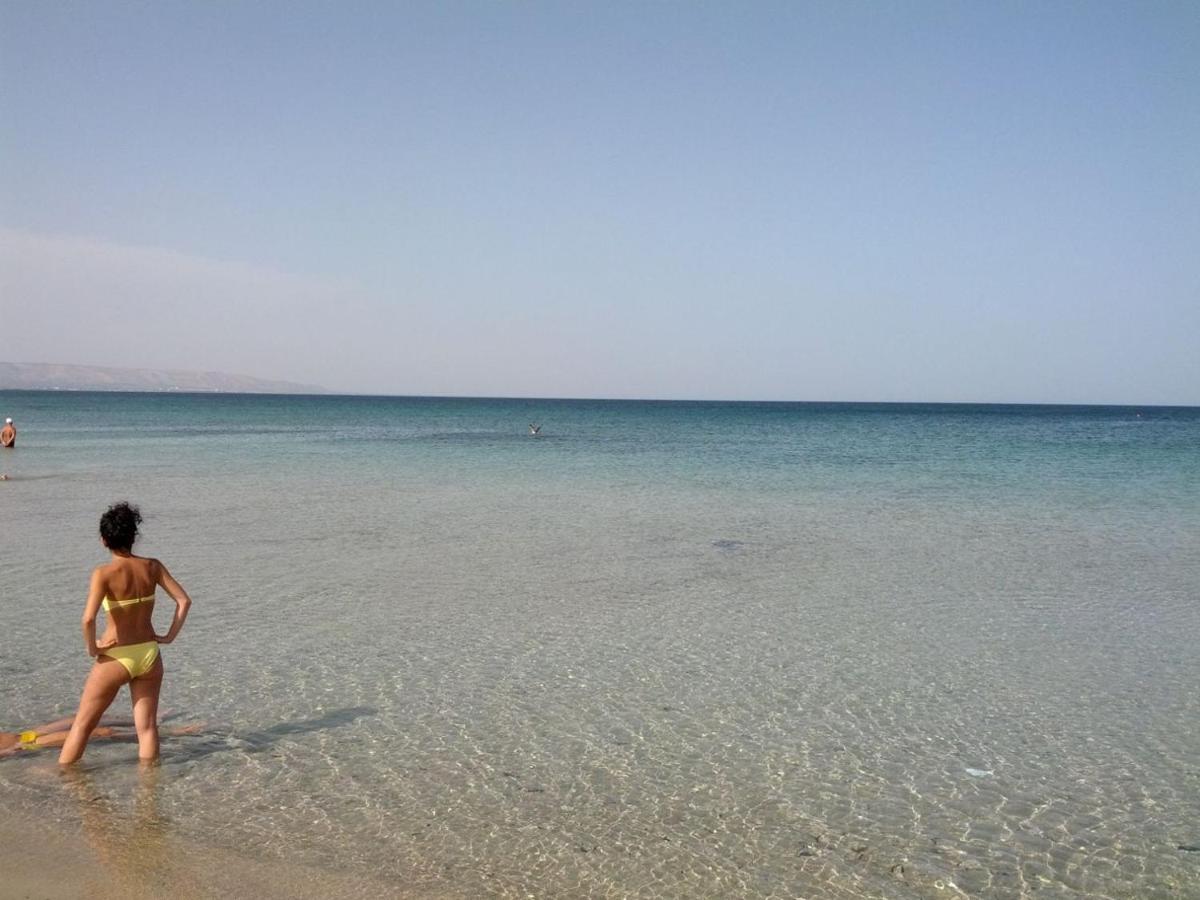 Perla Blu Marzamemi Villa Buitenkant foto
