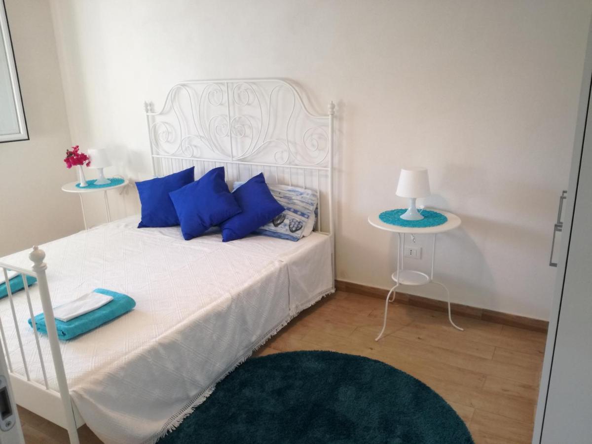 Perla Blu Marzamemi Villa Buitenkant foto